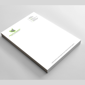 Stationery Design by Right_D for this project | Design: #16294102