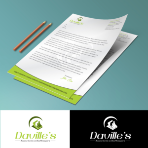 Stationery Design by Creative Jiniya for this project | Design: #16294295