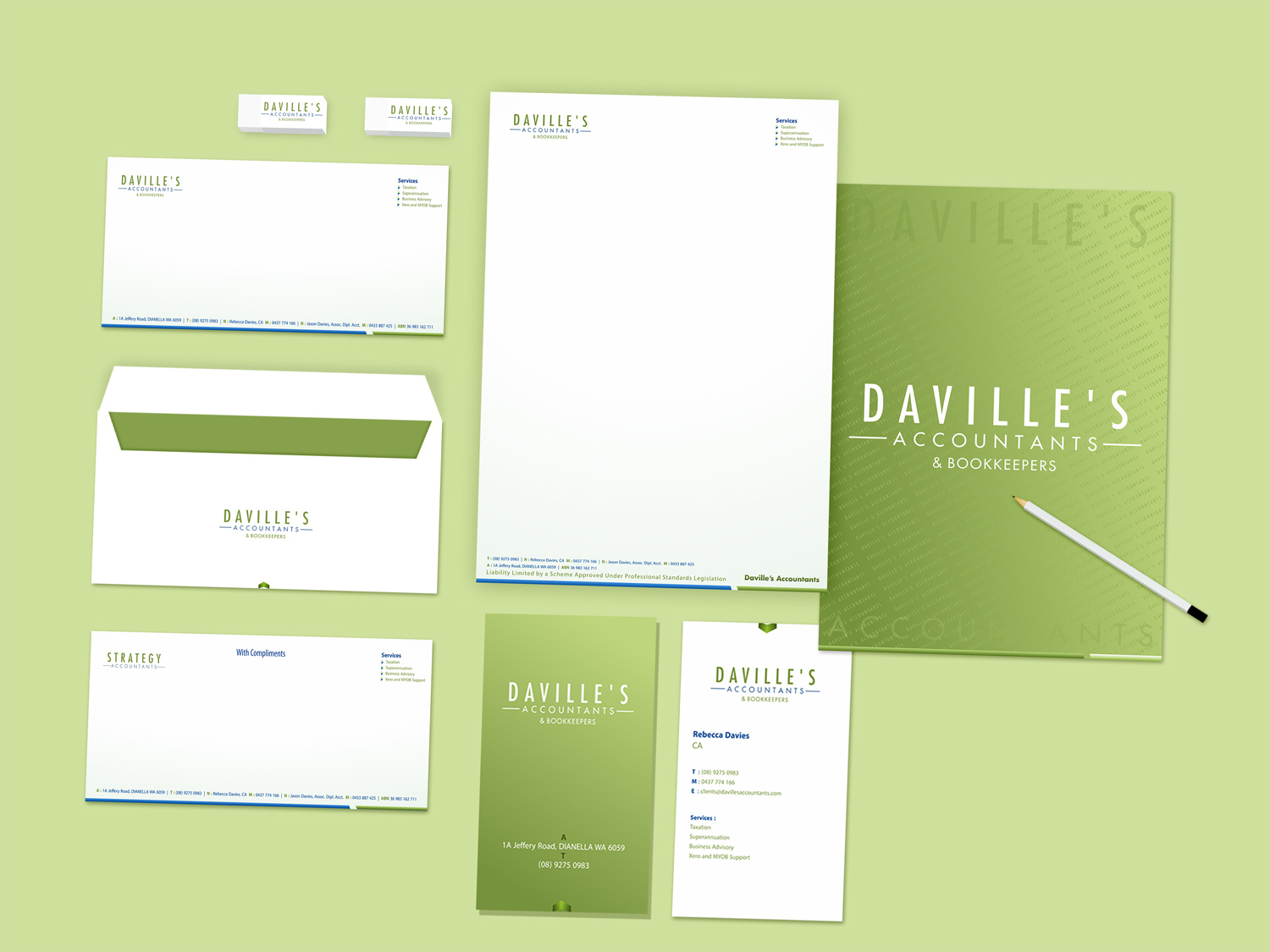 Schreibwaren-Design von Petter Goms für dieses Projekt | Design #16291963