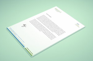 Stationery Design by Petter Goms for this project | Design: #16291985
