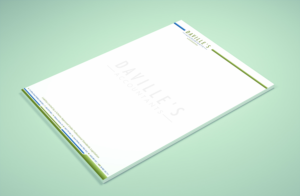 Stationery Design by Petter Goms for this project | Design: #16292158