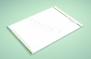 Stationery Design by Petter Goms for this project | Design: #16292159