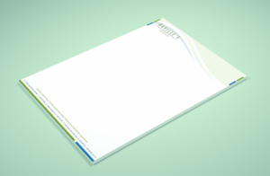 Stationery Design by Petter Goms for this project | Design: #16292174