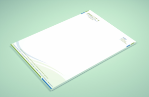 Stationery Design by Petter Goms for this project | Design: #16292514