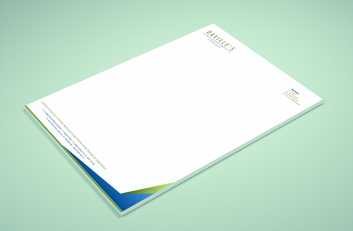 Schreibwaren-Design von Petter Goms für dieses Projekt | Design #16292515