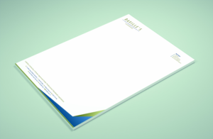 Stationery Design by Petter Goms for this project | Design: #16292515