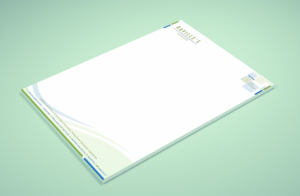 Stationery Design by Petter Goms for this project | Design: #16292606