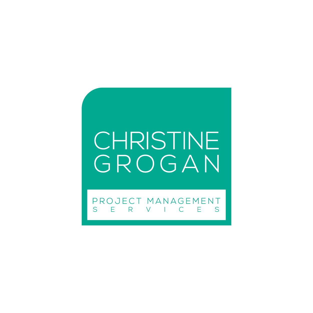 Logo-Design von Fauzan Zainal für Christine Grogan Project Management Services | Design #16298332