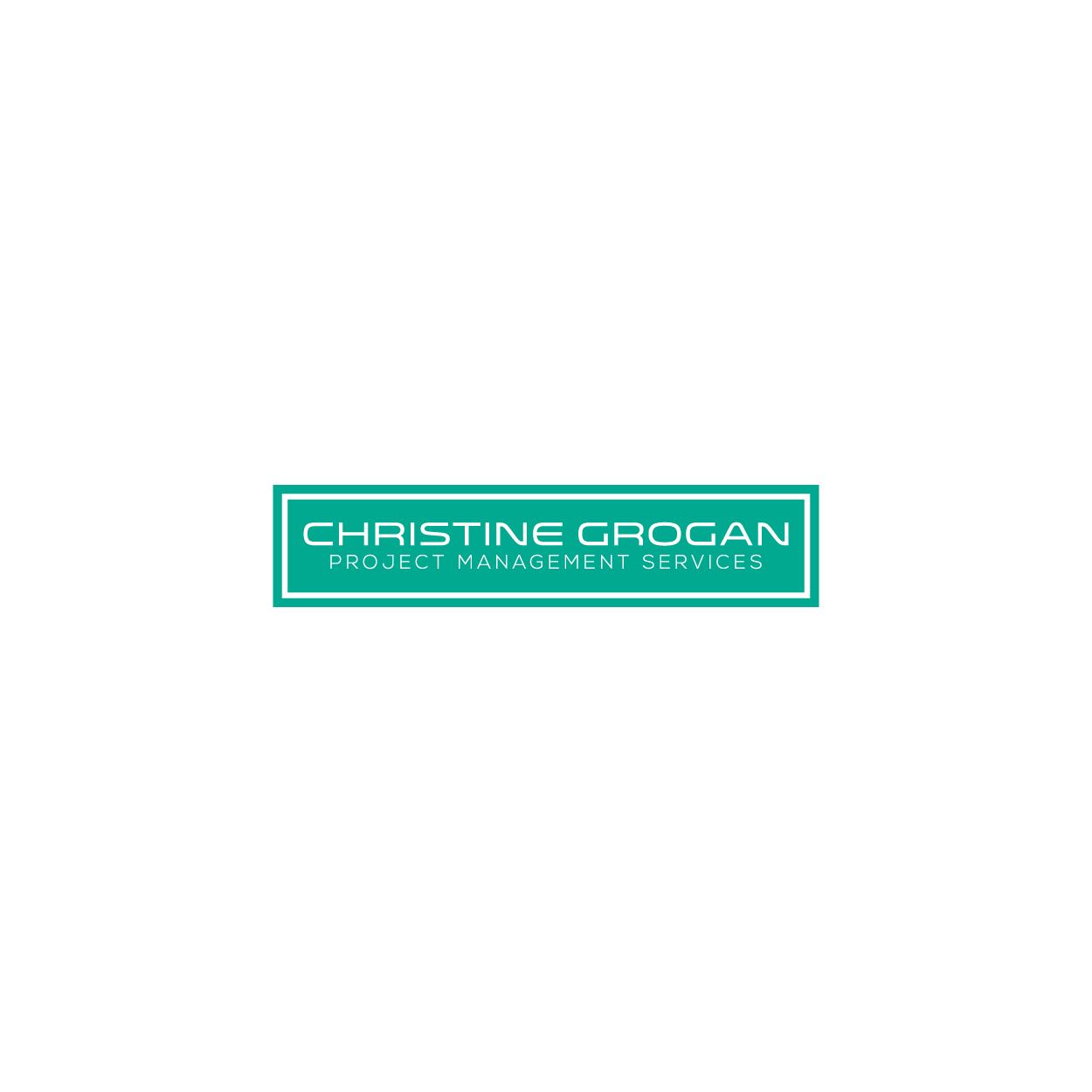 Logo Design by Fauzan Zainal for Christine Grogan Project Management Services | Design #16303706