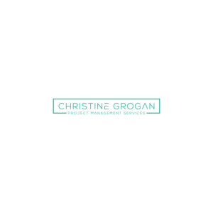 Diseño de Logo por Fauzan Zainal para Christine Grogan Project Management Services | Diseño: #16303731