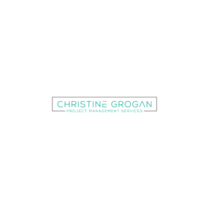 Diseño de Logo por Fauzan Zainal para Christine Grogan Project Management Services | Diseño: #16303737