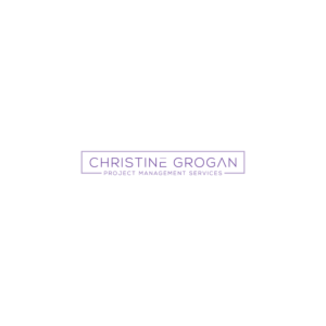 Diseño de Logo por Fauzan Zainal para Christine Grogan Project Management Services | Diseño: #16303746