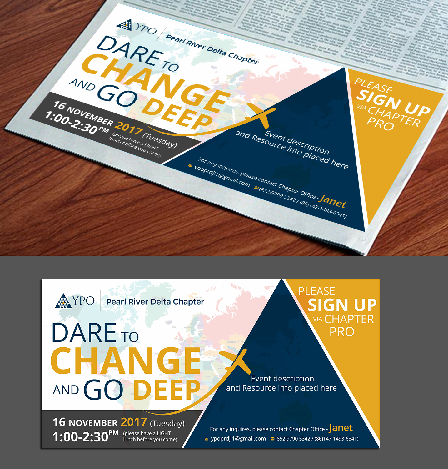 Newspaper Ad Design by ecorokerz for Peaktop Olive Oil (HK) Ltd | Design #16305704