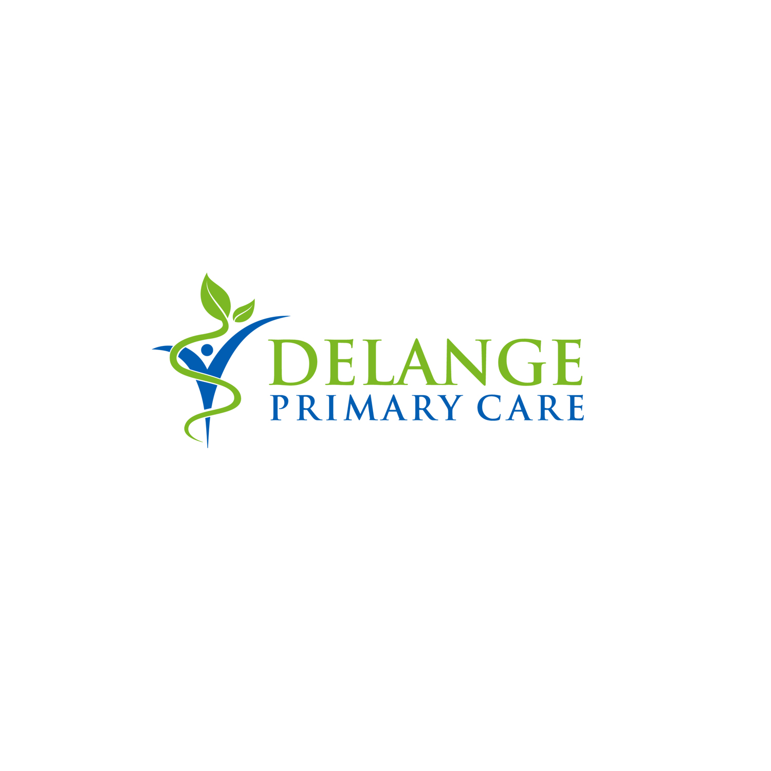Logo Design by EYECON for DeLange Primary Care | Design #16403953