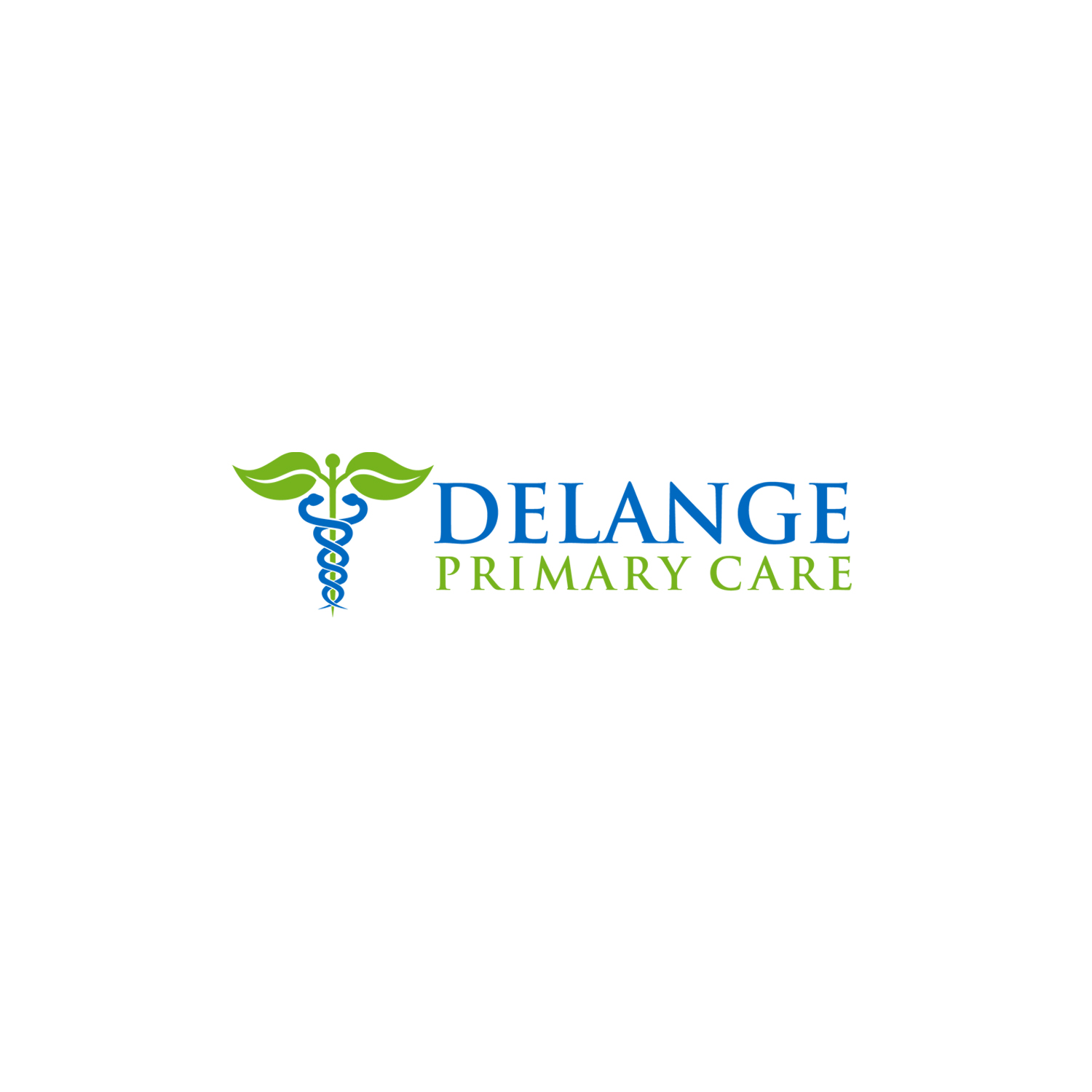 Logo Design by EYECON for DeLange Primary Care | Design #16403958