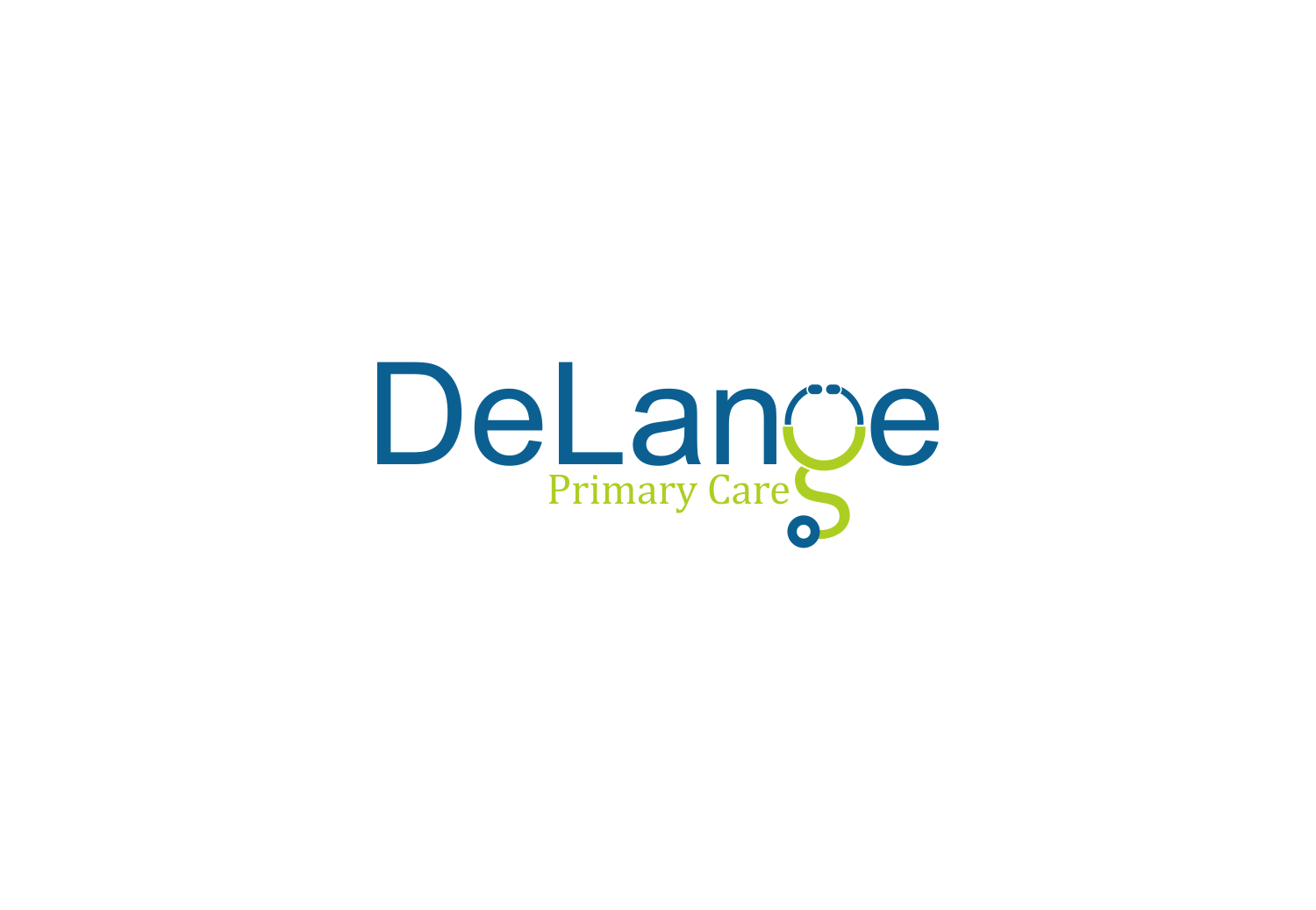 Logo Design by kosrastidian for DeLange Primary Care | Design #16402722