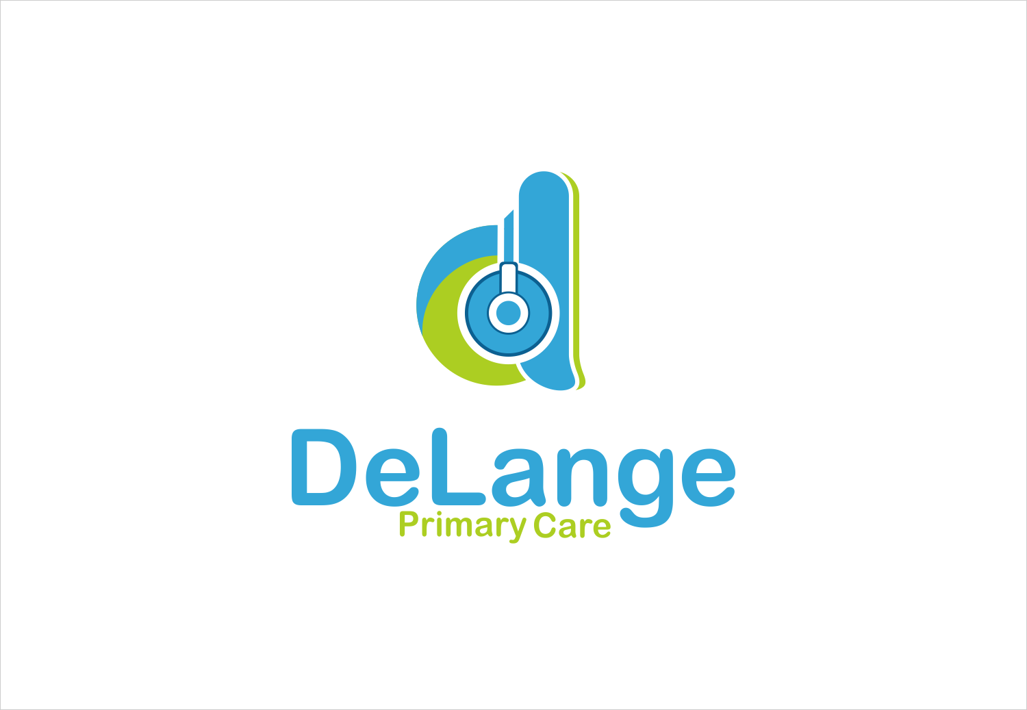 Logo Design by kosrastidian for DeLange Primary Care | Design #16408905