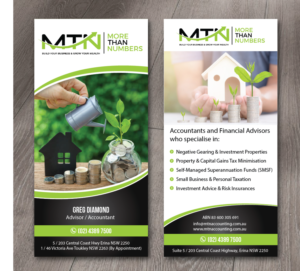 Flyer Design by alex989 for this project | Design: #16315593