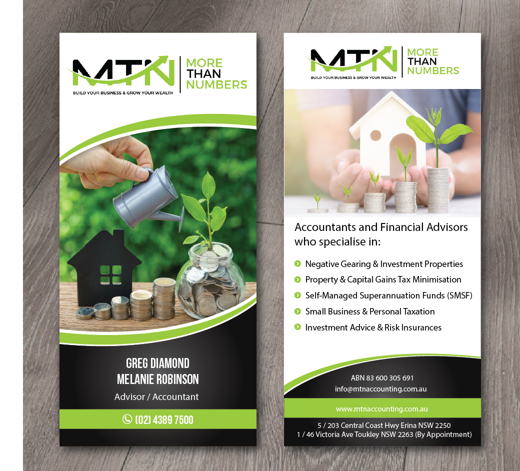 Flyer Design by alex989 for this project | Design: #16440918