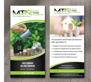 Flyer Design by alex989 for this project | Design: #16440918