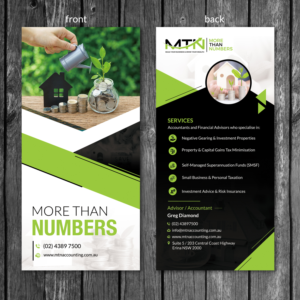 Flyer Design by creative.bugs for this project | Design: #16301689