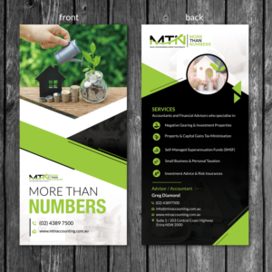 Flyer Design by creative.bugs for this project | Design: #16301756