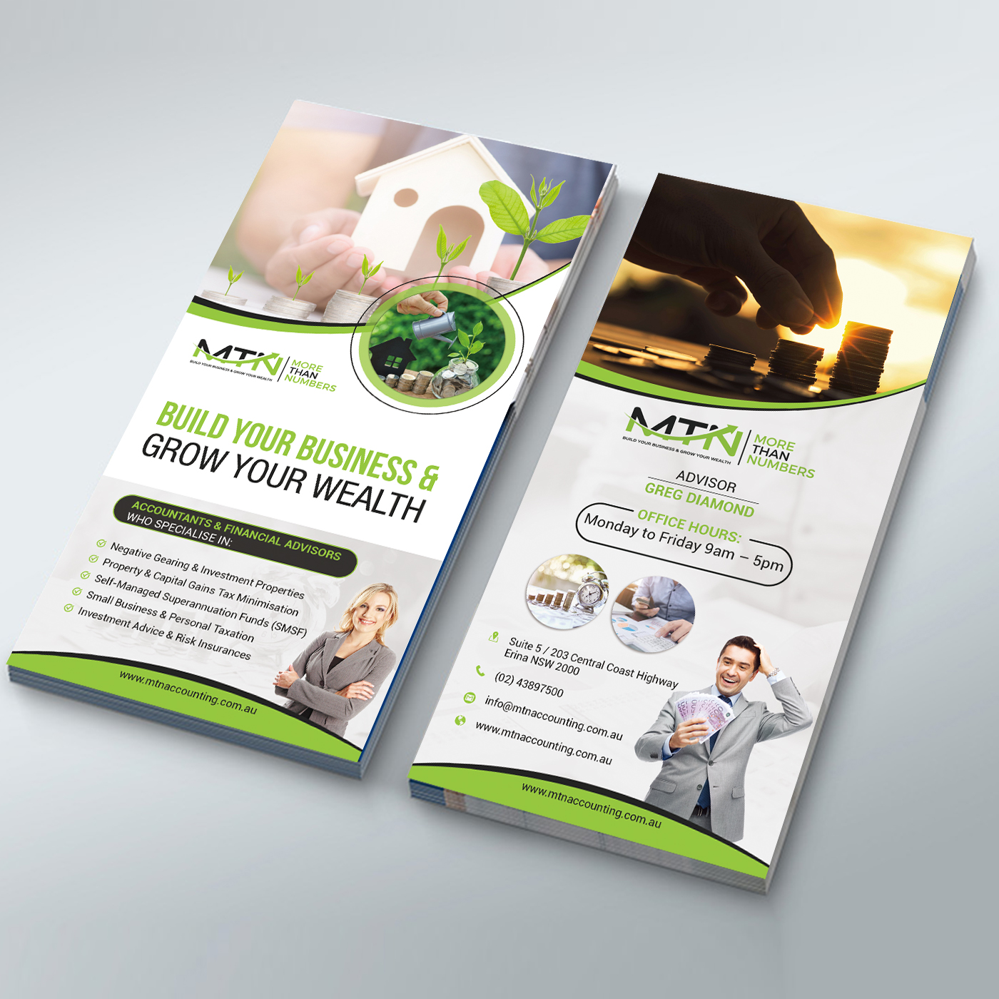 Flyer Design by creative.bugs for this project | Design #16301941