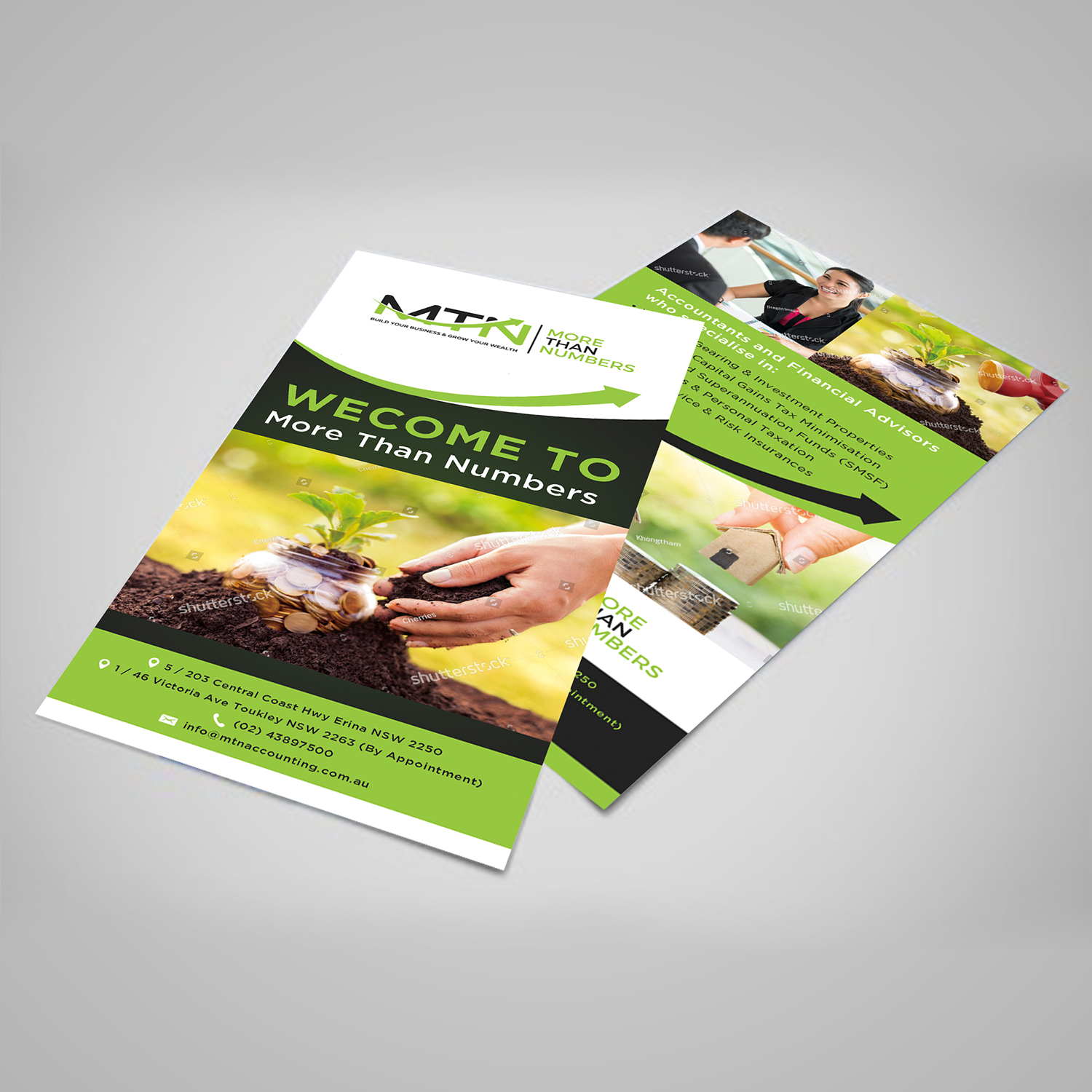 Flyer Design by aspiremedia for this project | Design #16319110