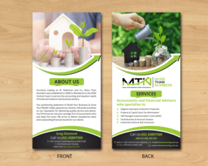 Design de Flyer par ecorokerz pour ce projet | Design #16302454
