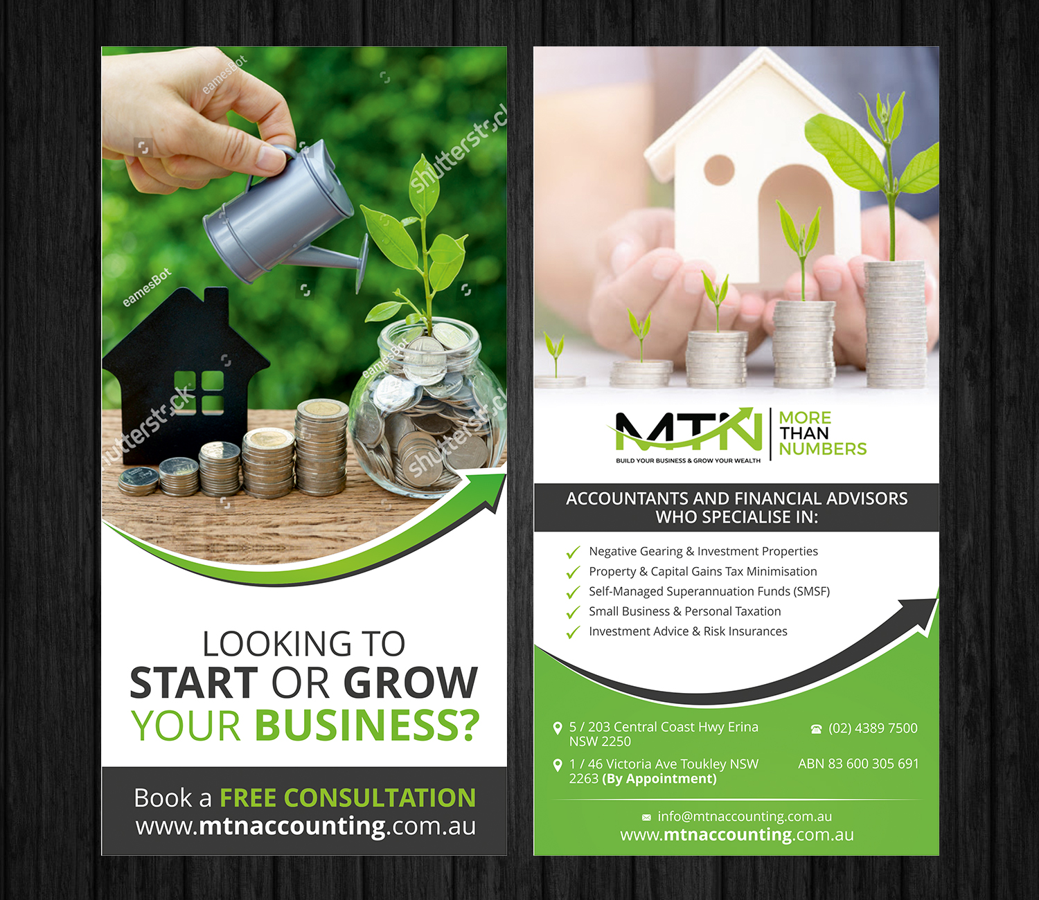 Diseño de Flyer por ecorokerz para este proyecto | Diseño #16303519