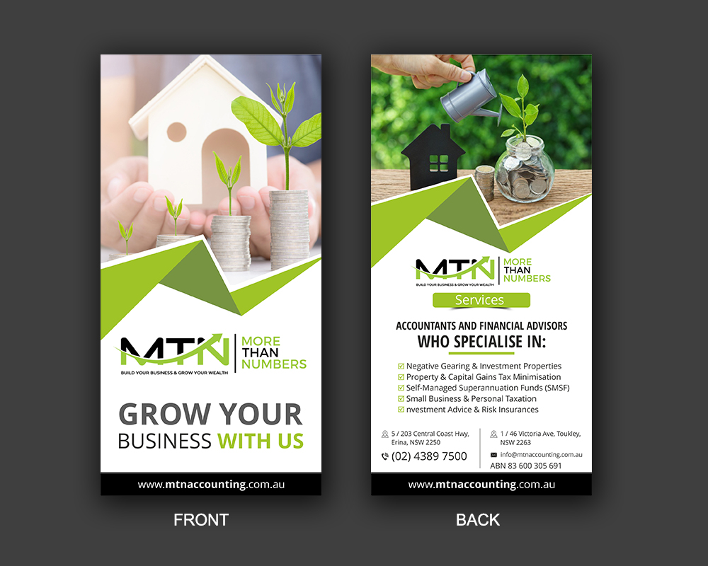 Flyer Design by ecorokerz for this project | Design #16303694