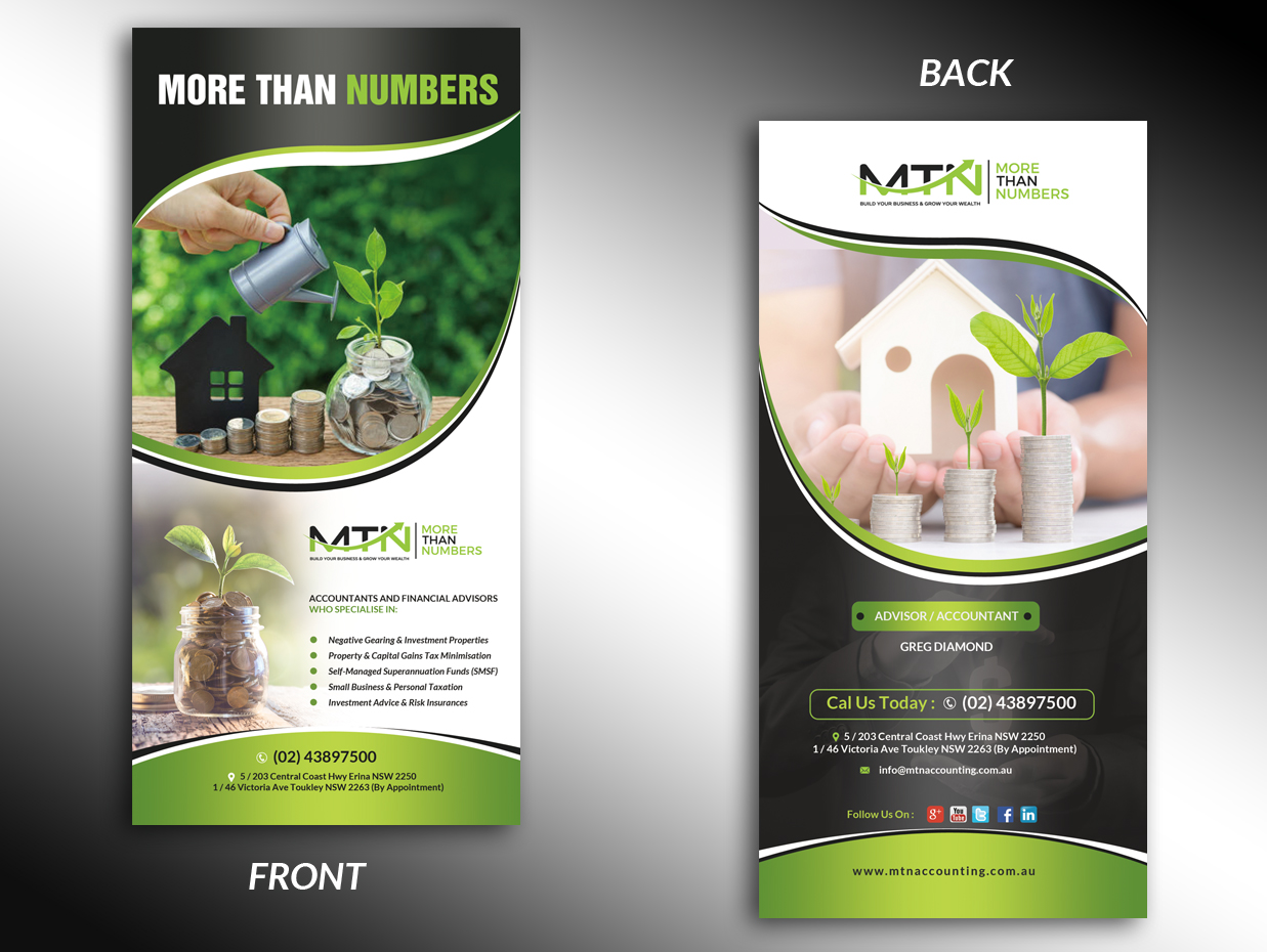 Flyer Design by innovative earth for this project | Design #16320828