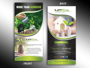 Diseño de Flyer por innovative earth para este proyecto | Diseño: #16355706