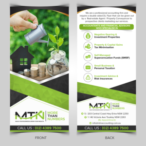 Design de Flyer par SD WEBCREATION pour ce projet | Design #16361449