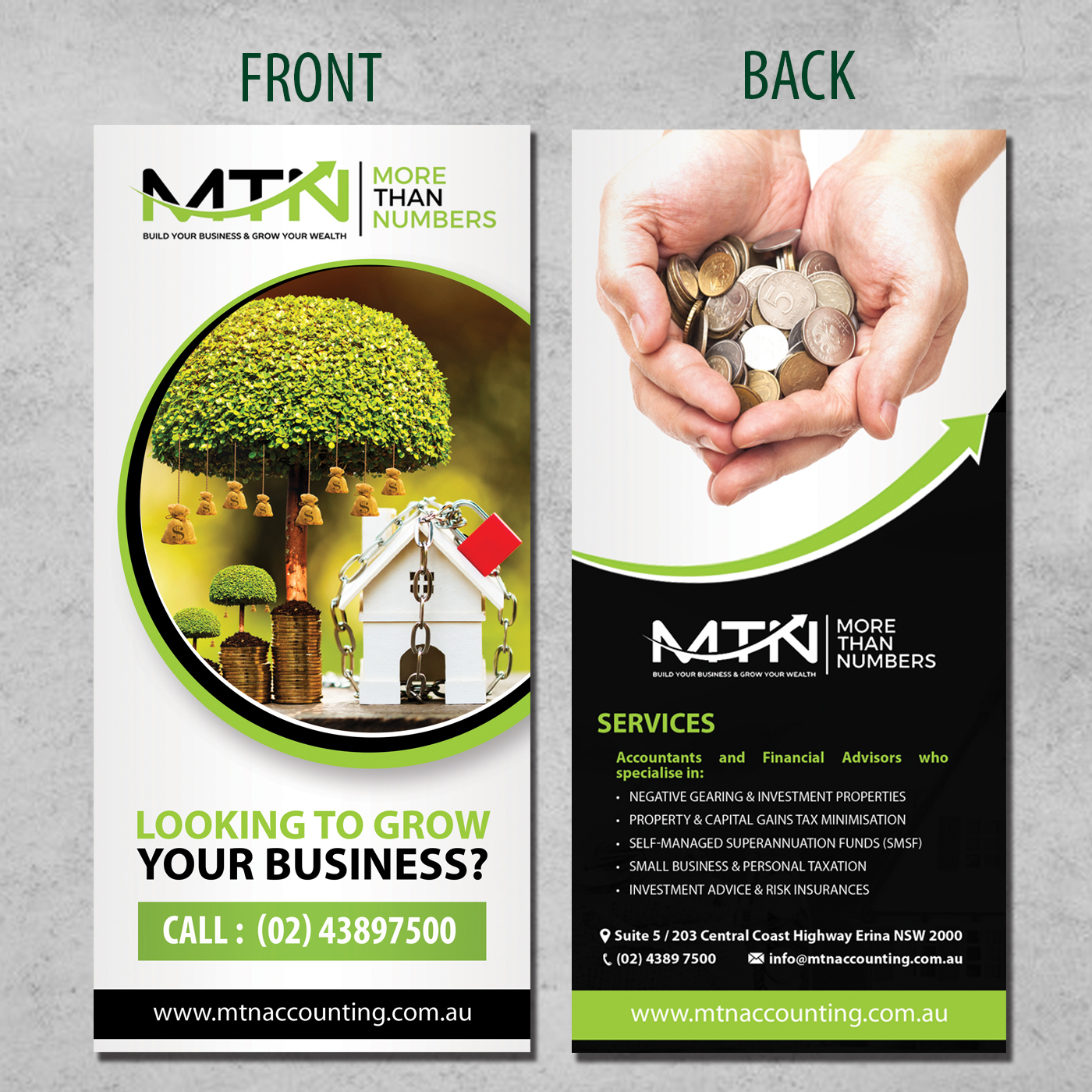 Diseño de Flyer por Schöpfer para este proyecto | Diseño #16309444