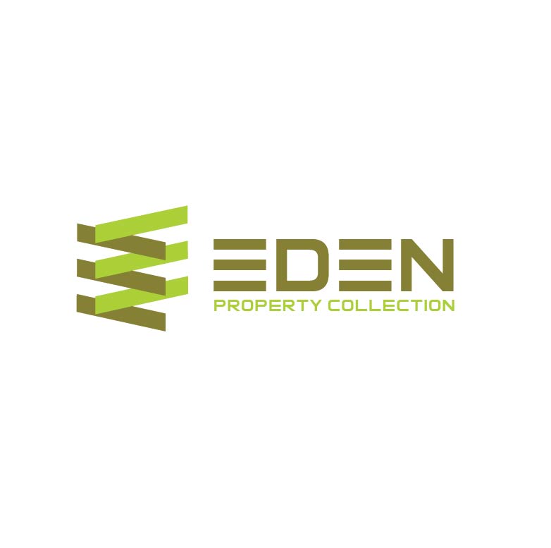 Logo Design by Design Possibilities for Eden Property Collection | Design #16415261