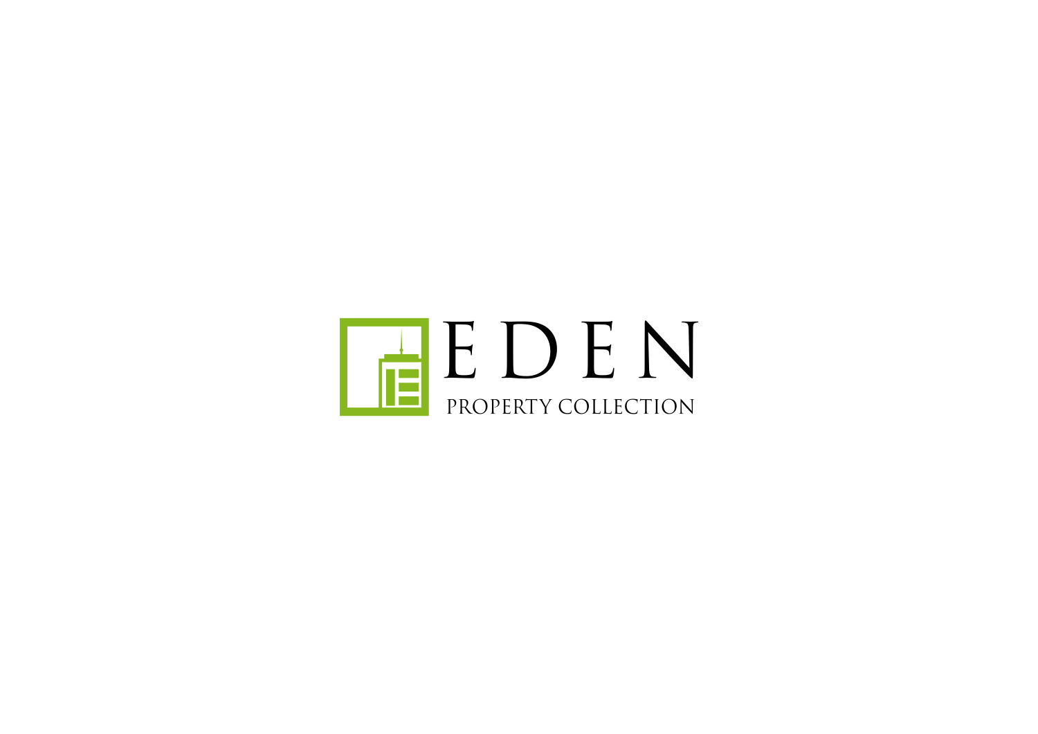 Elegant, Serious, Business Logo Design for Eden (most prominent