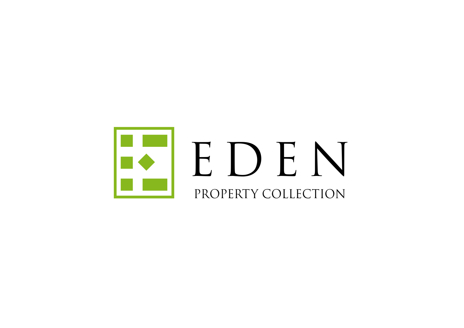 Elegant, Serious, Business Logo Design for Eden (most prominent