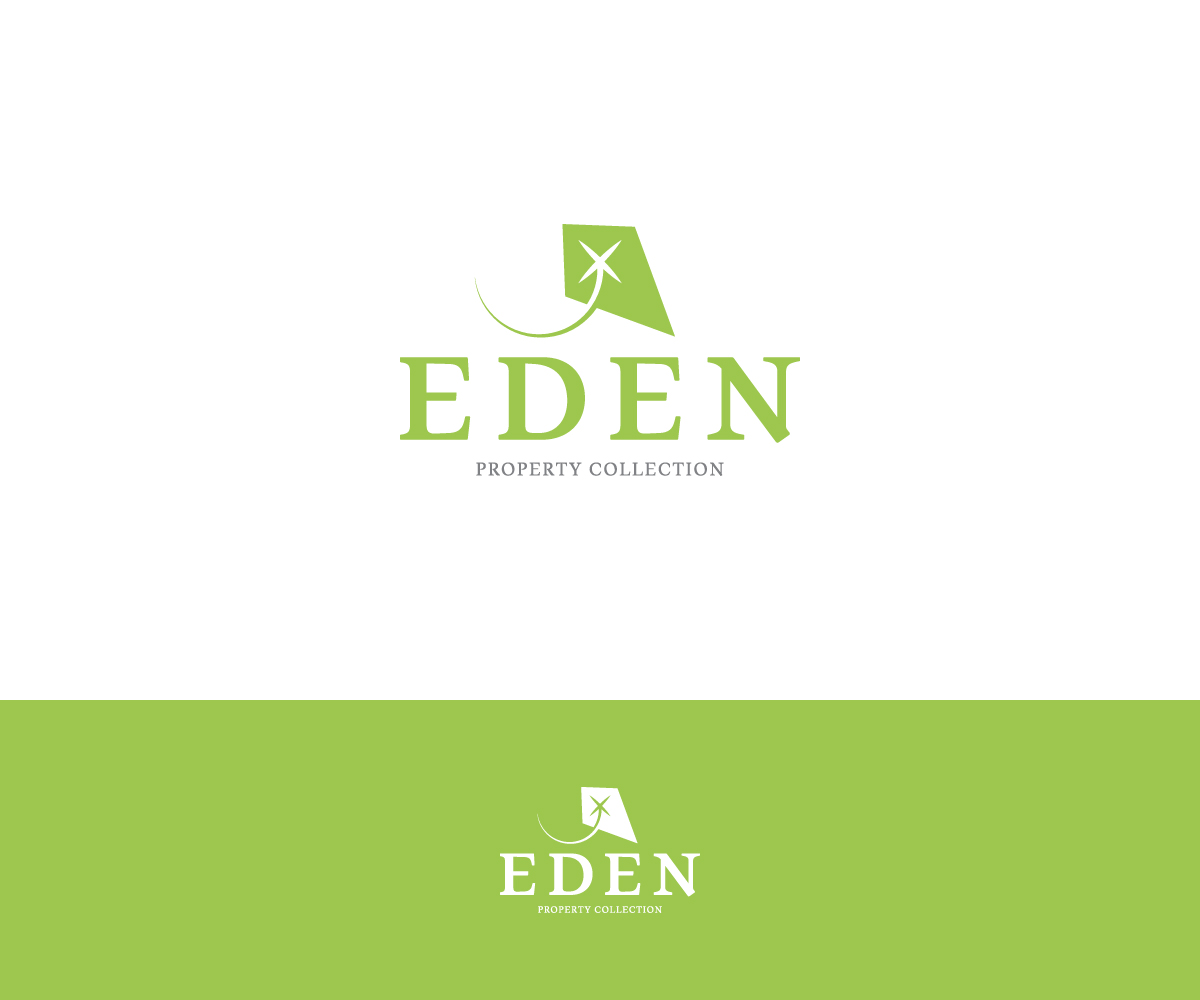 Logo Design by Tishert for Eden Property Collection | Design #16366889