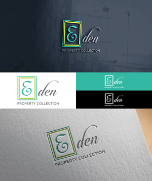 Logo Design by ninisdesign for Eden Property Collection | Design #16299576
