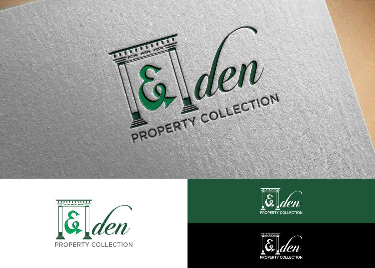Design de Logo par ninisdesign pour Eden Property Collection | Design #16311946
