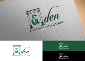 Logo Design by ninisdesign for Eden Property Collection | Design: #16311946