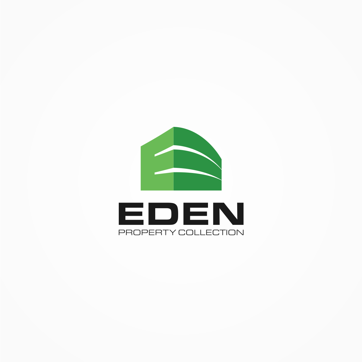 Logo Design by ayart for Eden Property Collection | Design #16343924