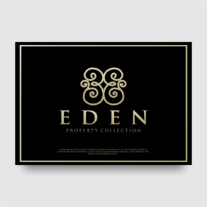 Logo Design by SteffySummer for Eden Property Collection | Design: #16394331