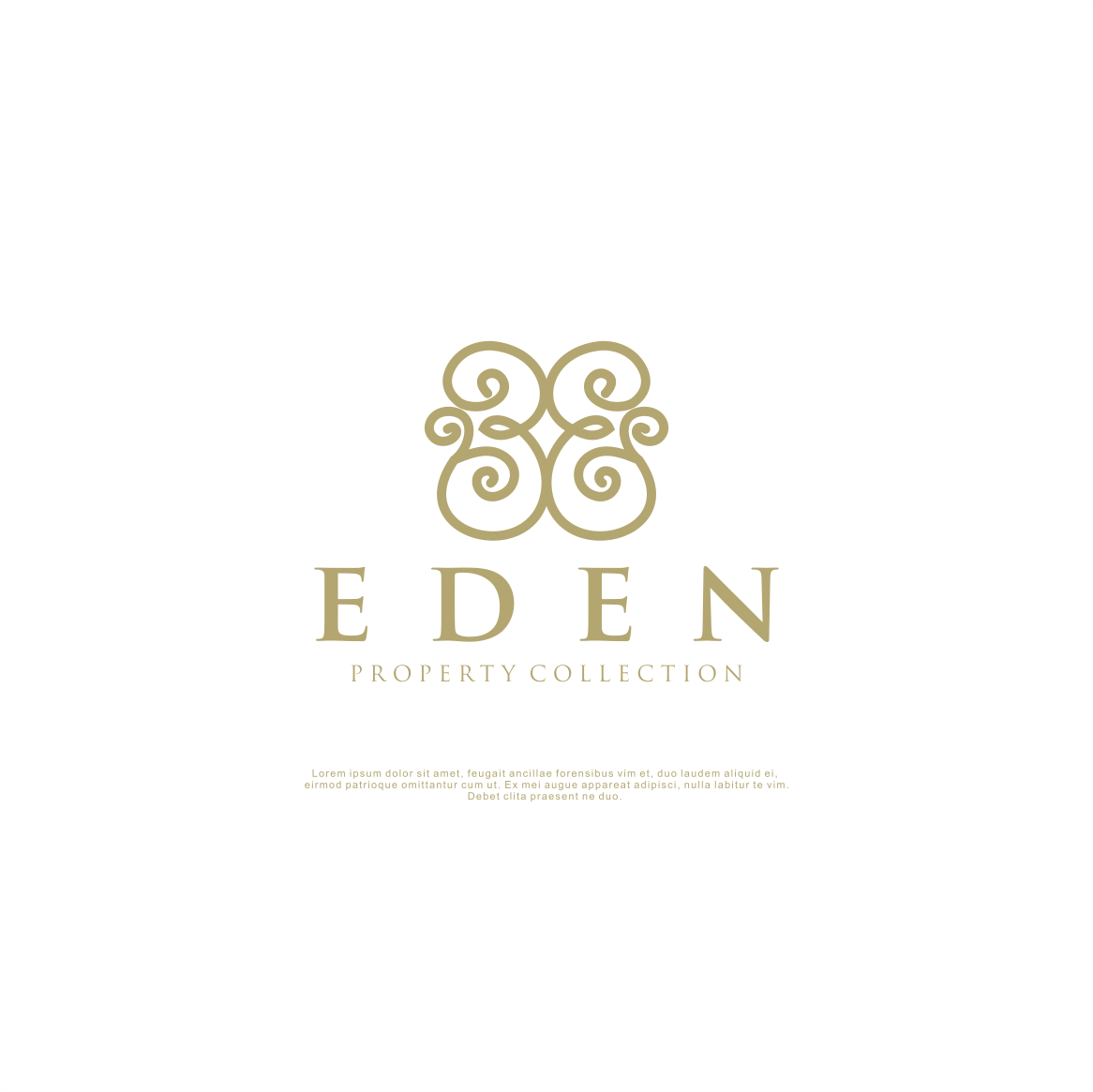 Elegant, Serious, Business Logo Design for Eden (most prominent