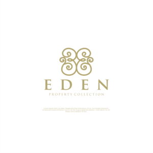 Logo Design by SteffySummer for Eden Property Collection | Design: #16394333