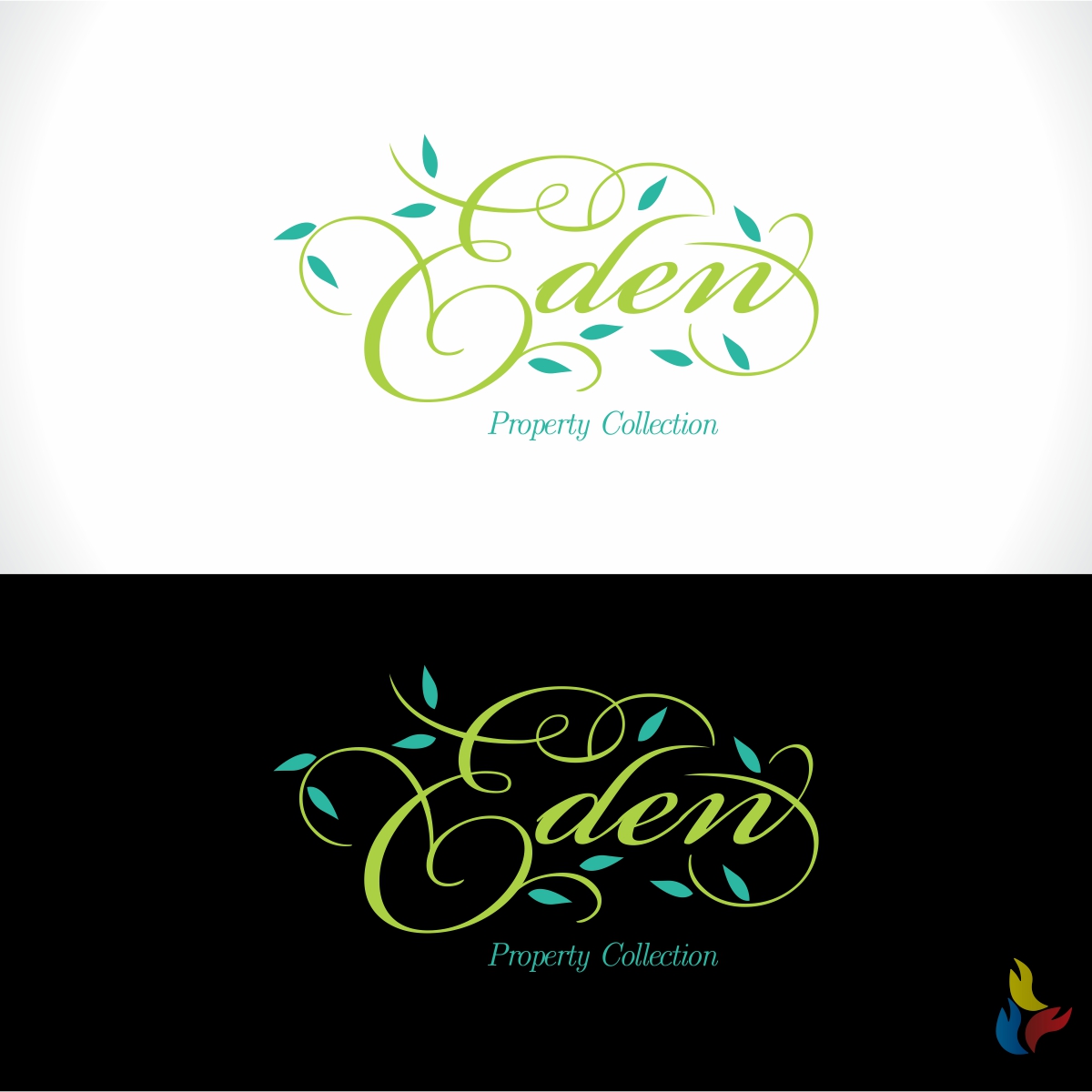 Elegant, Serious, Business Logo Design for Eden (most prominent