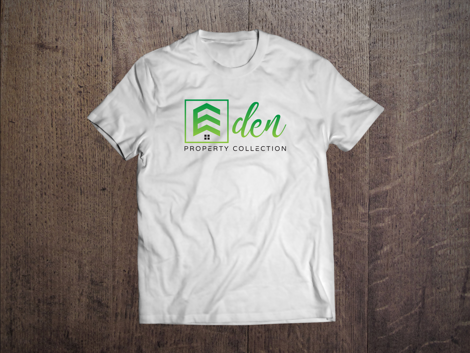 Logo Design by Mime Artworks for Eden Property Collection | Design #16415710