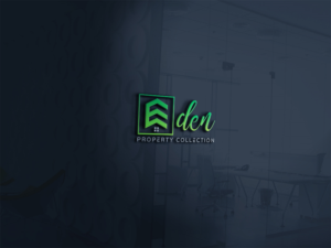 Logo Design by Mime Artworks for Eden Property Collection | Design: #16415744