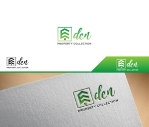 Logo Design by Mime Artworks for Eden Property Collection | Design: #16416010